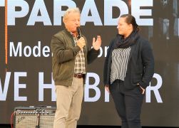 ZDF Hitparade In Der Goethe Galerie In Jena 00001